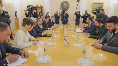 وزير الخارجية السوري: العلاقات مع روسيا تدخل عهدا جديدا