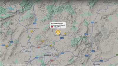 تركيا: الصندوق الأسود للطائرة الليبية سيحلل في دولة محايدة