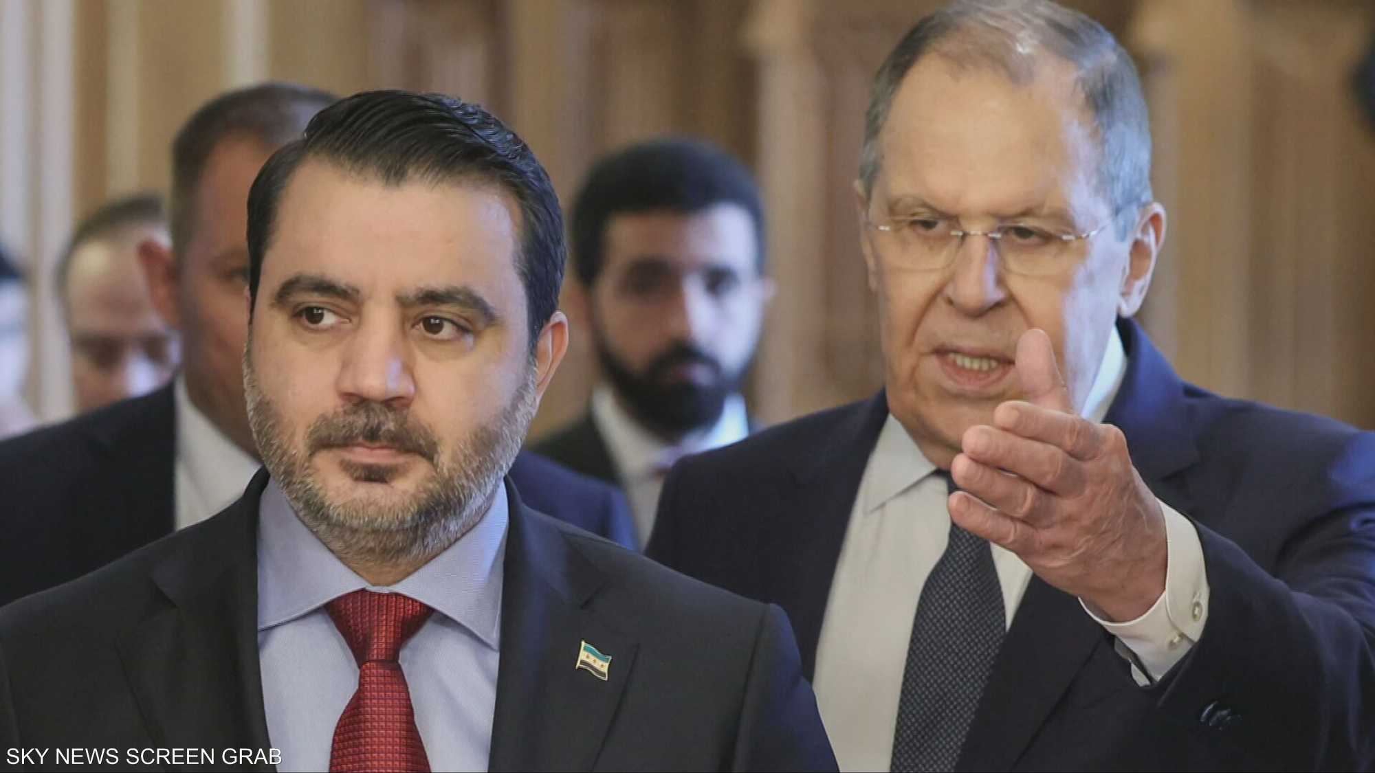 عهد جديد من التعاون بين روسيا وسوريا.. ما أهداف كل طرف؟