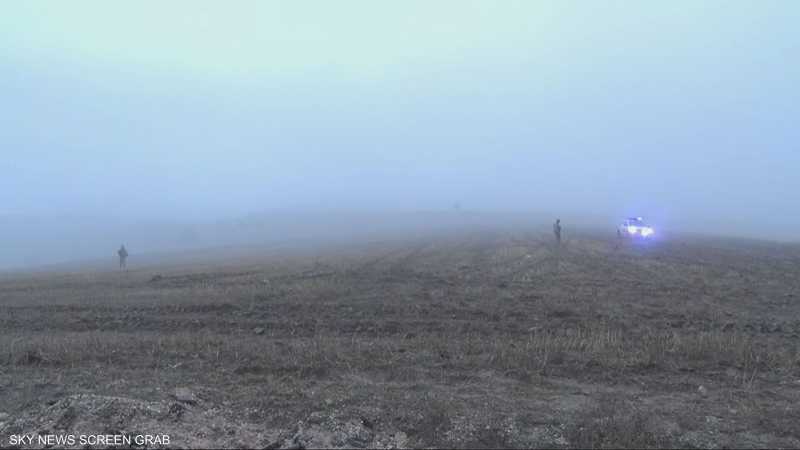 تركيا تواصل تحقيقاتها في ملابسات سقوط الطائرة الليبية