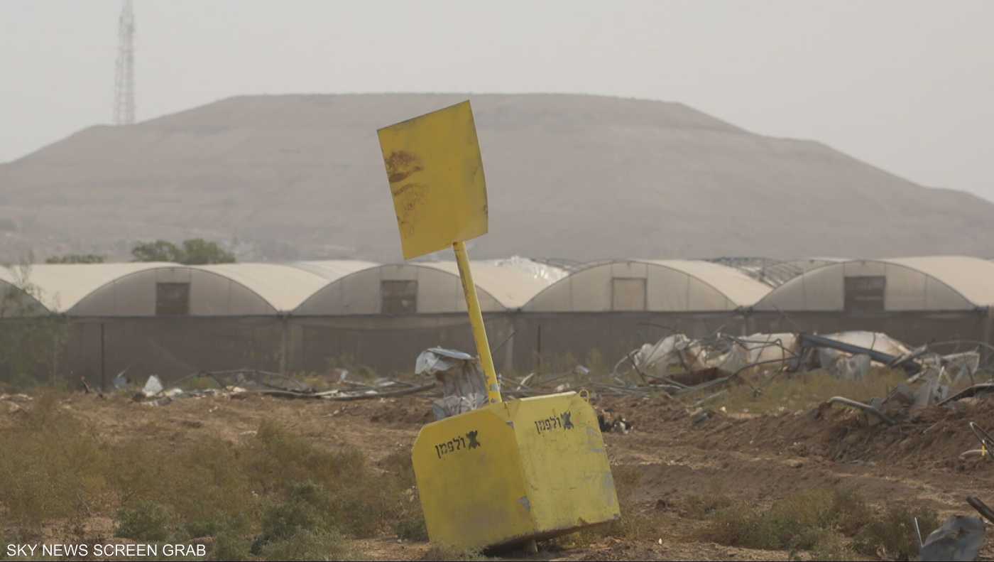 تقارير عن سعي نتنياهو لتحويل "الخط الأصفر" إلى حدود جديدة 