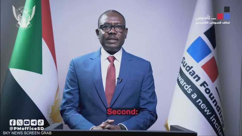 التعايشي: مبادرة كامل إدريس تمثل وصفة مضمونة لاستمرار الحرب