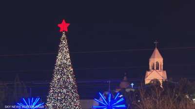 بعد غياب سنتين.. عودة احتفالات أعياد الميلاد إلى بيت لحم