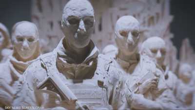 غزة ما زالت تحمل ندوب الحرب بعد عام ثقيل الوطأة