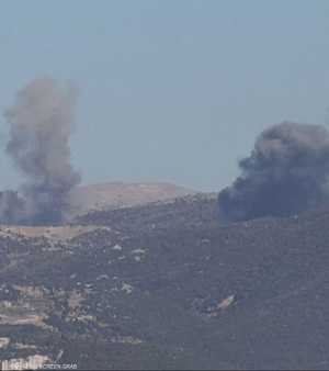 إسرائيل تلوح بتطبيق "أقصى درجات الردع" على الحدود مع لبنان