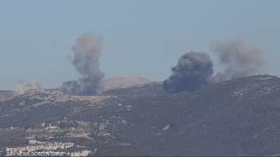 إسرائيل تلوح بتطبيق "أقصى درجات الردع" على الحدود مع لبنان