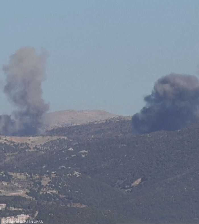 إسرائيل تلوح بتطبيق "أقصى درجات الردع" على الحدود مع لبنان