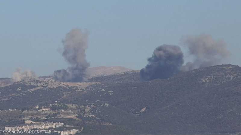 إسرائيل تلوح بتطبيق "أقصى درجات الردع" على الحدود مع لبنان