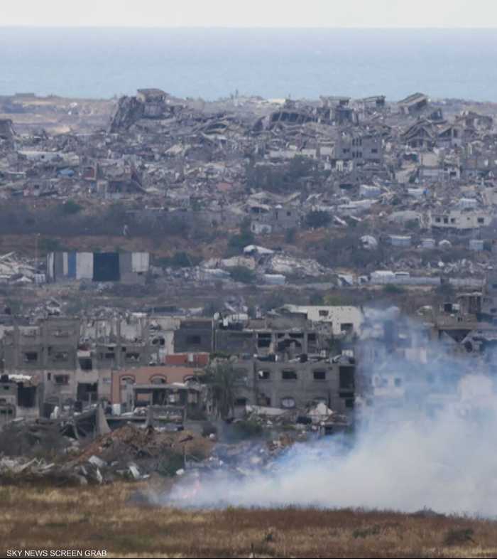 حماس تنفي مسؤوليتها عن انفجار رفح