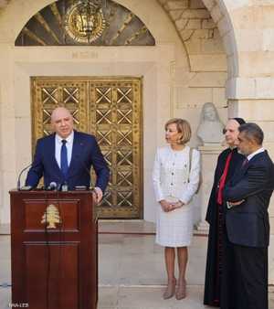 الرئيس اللبناني جوزيف عون