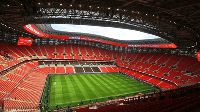 تستأنف البطولة يوم الجمعة