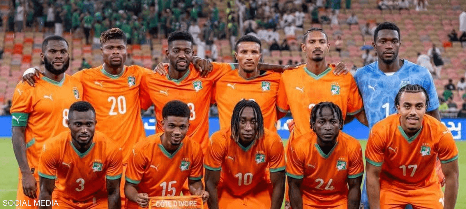 بداية قوية للأفيال