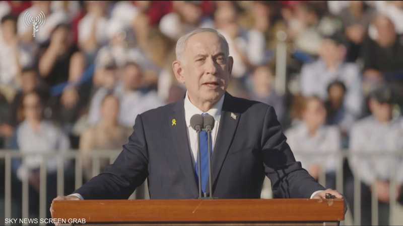 نتنياهو يوجه تهديدات إلى حزب الله والحوثيين وإيران