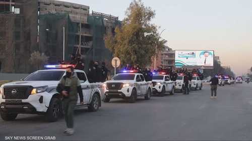 القبض على متزعم تنظيم داعش في دمشق المدعو طه الزعبي