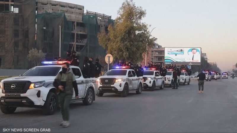 القبض على متزعم تنظيم داعش في دمشق المدعو طه الزعبي