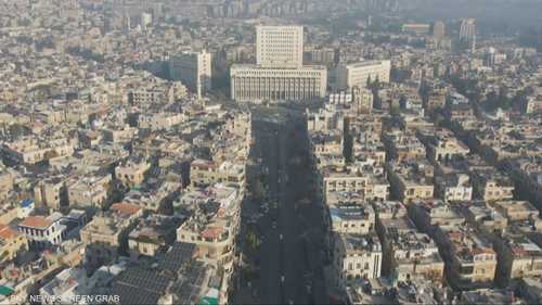 عام سوريا.. من أنقاض الحرب إلى مساعي التعافي