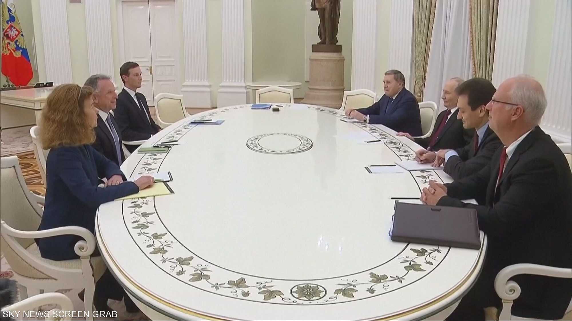 ترامب وعد بوقف حرب أوكرانيا سريعا لكنه واجه عقبات عديدة