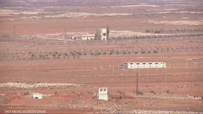 غارات أردنية على شبكات تهريب المخدرات في السويداء