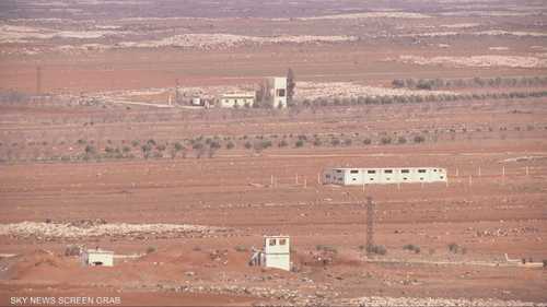 غارات أردنية على شبكات تهريب المخدرات في السويداء