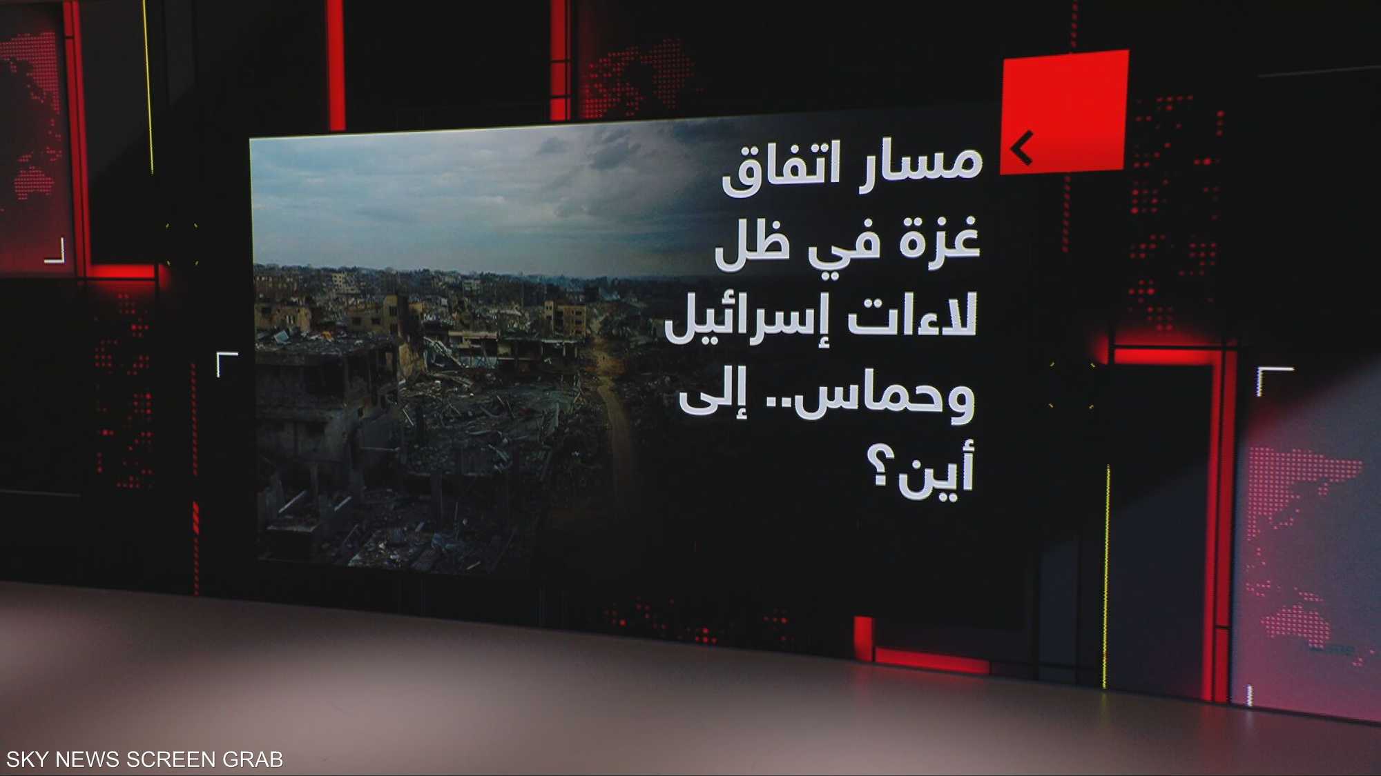 وزير الدفاع الإسرائيلي يطلق تصريحات جديدة بشأن غزة
