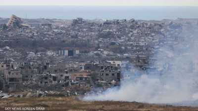 قطاع غزة.. عام آخر من الدمار