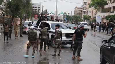 سوريا.. عمليات أمنية