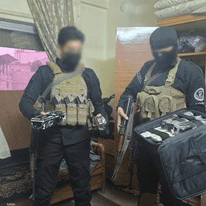 حملة أمنية تستهدف داعش في سوريا