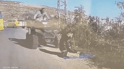 تبين أن المستوطن هو جندي احتياط في الجيش الإسرائيلي