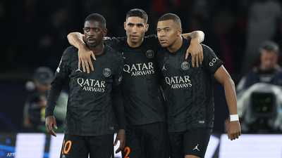 ظهور مرتقب لمبابي وديمبلي في أمم إفريقيا بدعوة من حكيمي