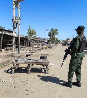 ترامب أعلن شن ضربة على نيجيريا