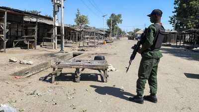 مسؤول أميركي: ضربتنا في نيجيريا تمت "بناء على طلبها"