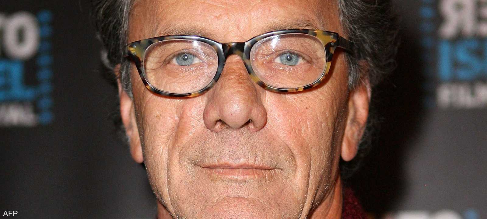 الممثل والمخرج الفلسطيني الراحل محمد بكري