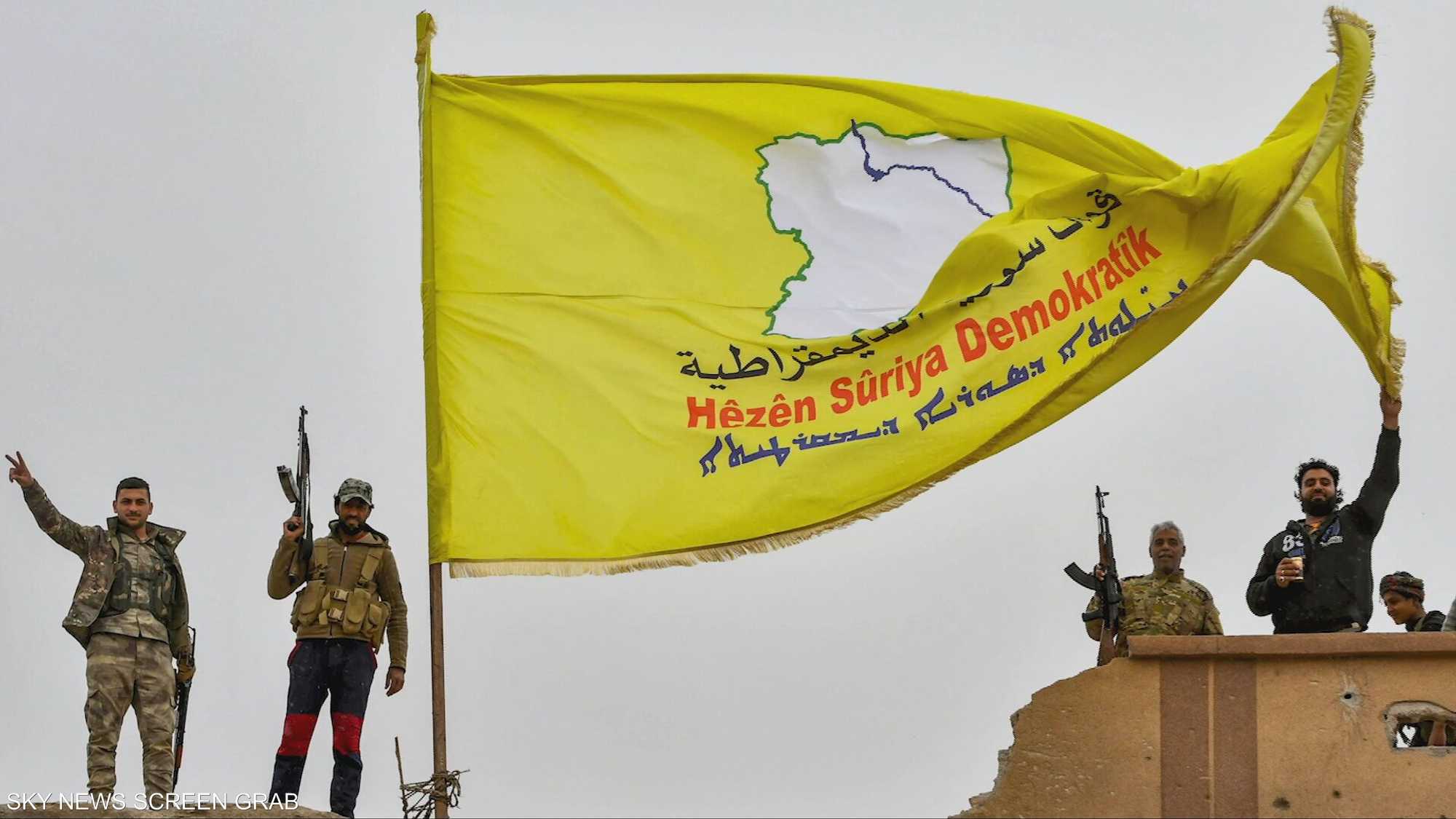 دمشق تُحمل قوات قسد مسؤوليةَ عدم الالتزام باتفاق 10 مارس