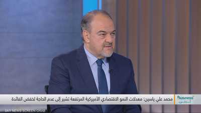 الرئيسُ التنفيذي لشركة مزايا الغاف من لونيت - محمد علي ياسين