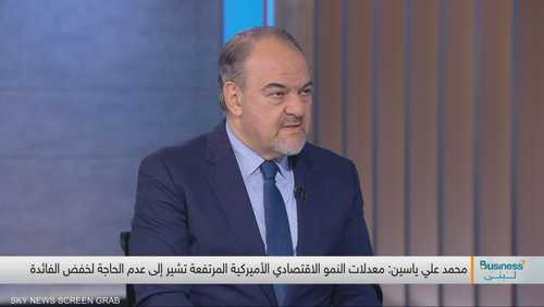 الرئيسُ التنفيذي لشركة مزايا الغاف من لونيت - محمد علي ياسين