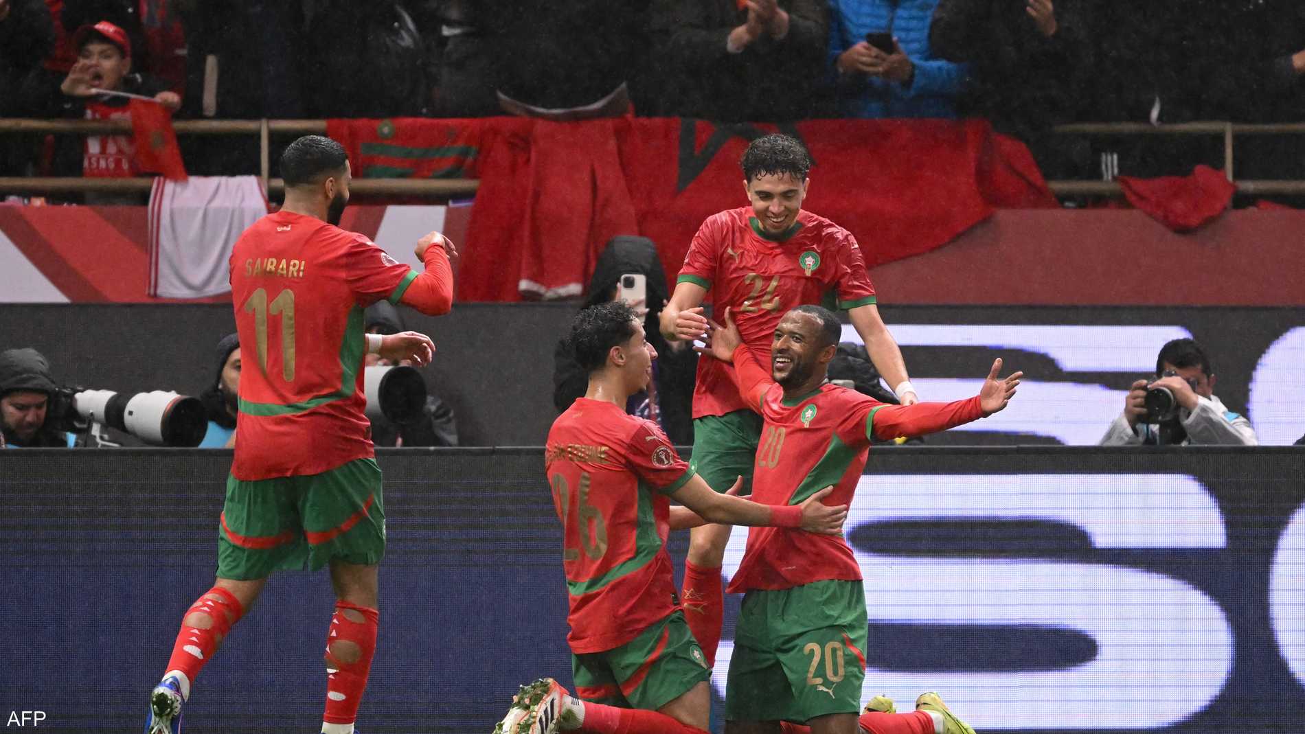 مواجهة المغرب ومالي.. صراع الحسم وتحدي "اللعنة التاريخية" 