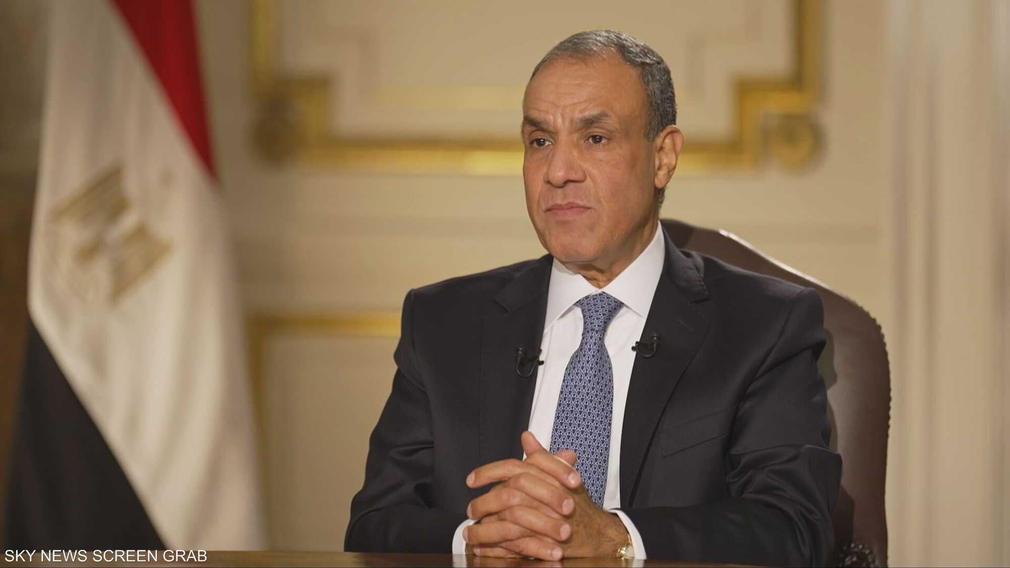 عبد العاطي: الإعلان عن اللجنة التي ستدير غزة خلال أسابيع