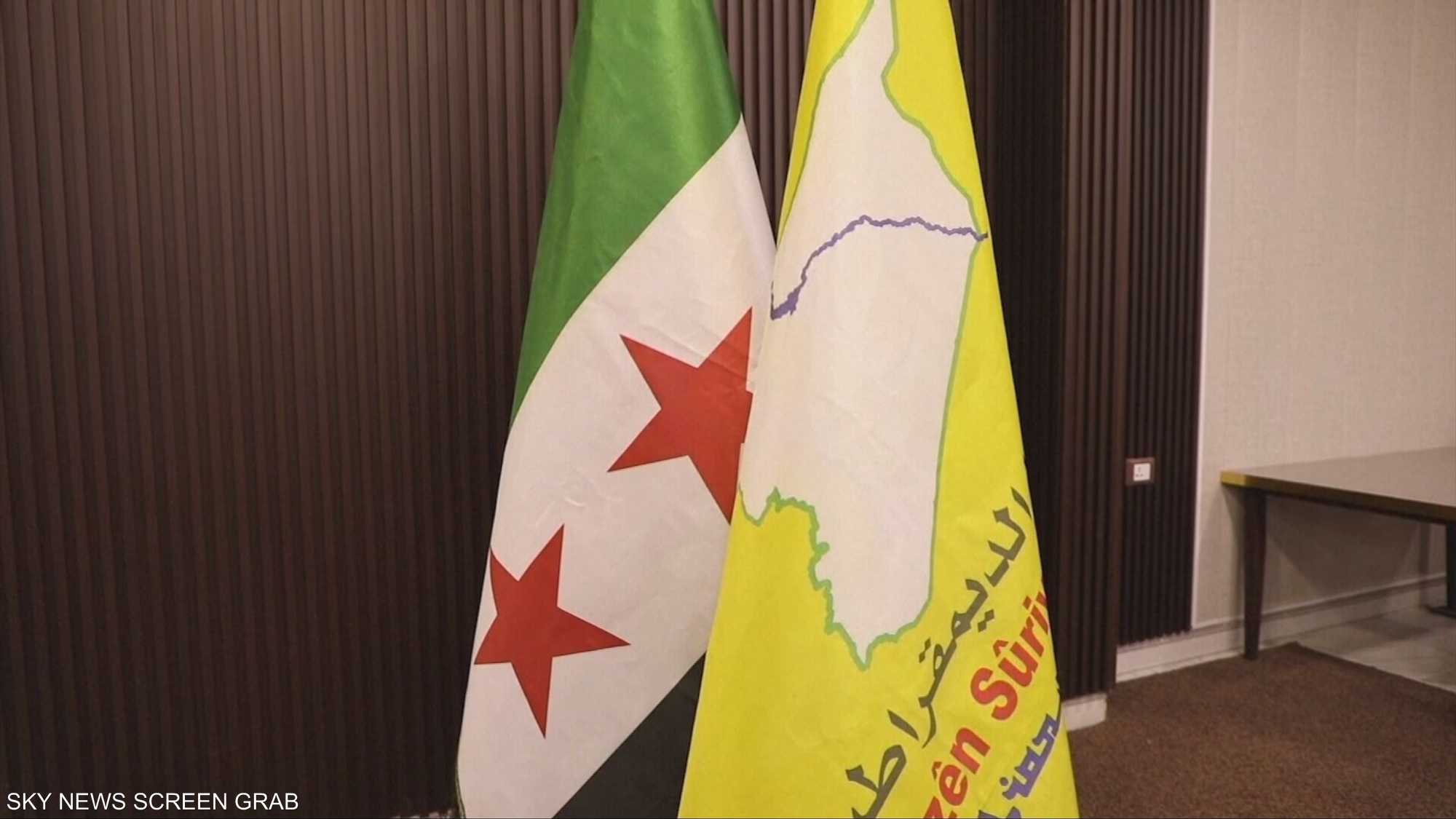 رسائل متباينة بين دمشق وقسد بشأن اتفاق مارس