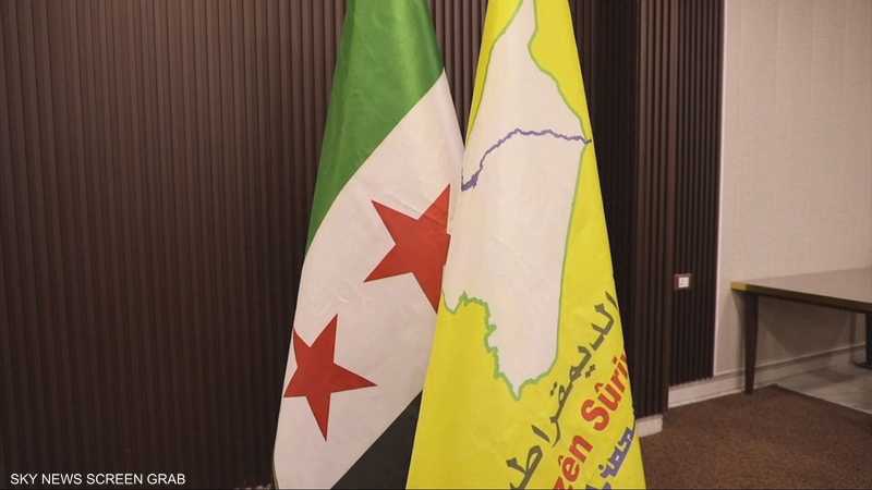 رسائل متباينة بين دمشق وقسد بشأن اتفاق مارس