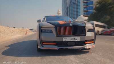 الفخامة الصامتة.. بداية عهد كهربائي جديد لأيقونة الرفاهية