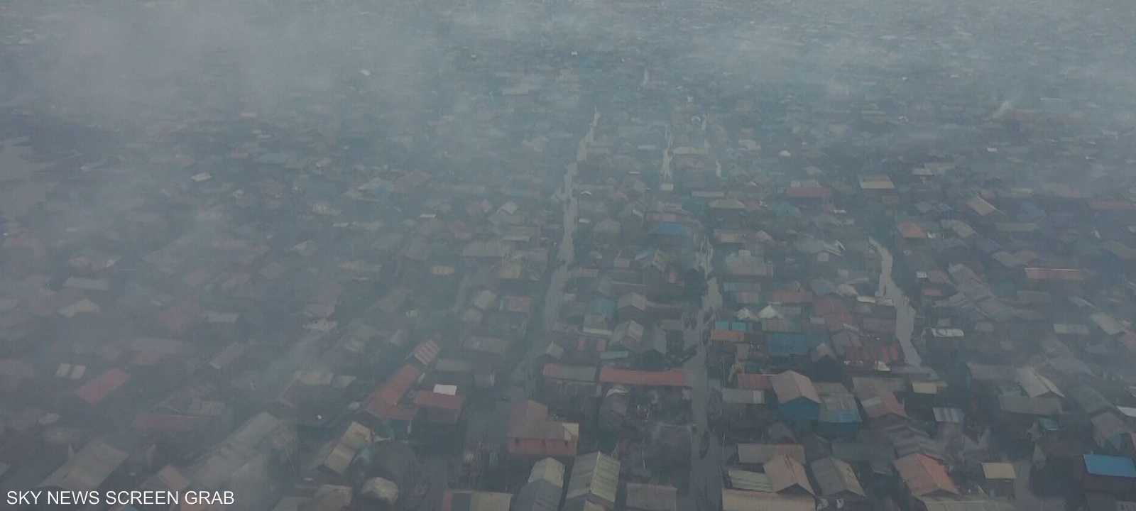 ضربة أميركية تستهدف داعش في نيجيريا