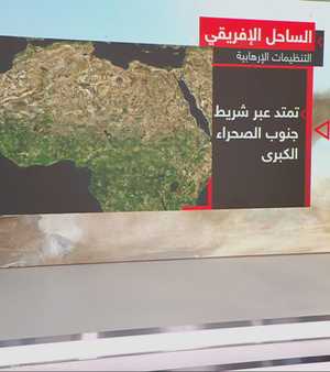 الساحل الإفريقي.. التنظيمات الإرهابية