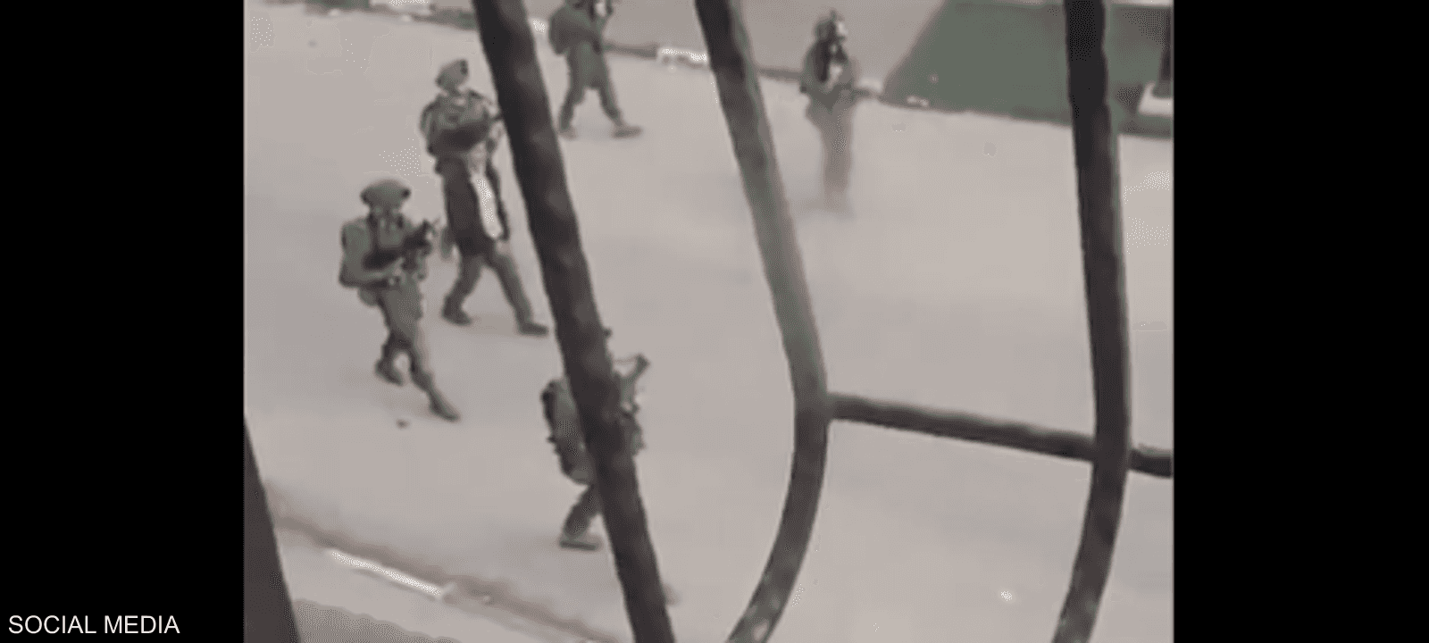 بدأ الجيش الإسرائيلي حشد قوات قرب بلدة قباطية