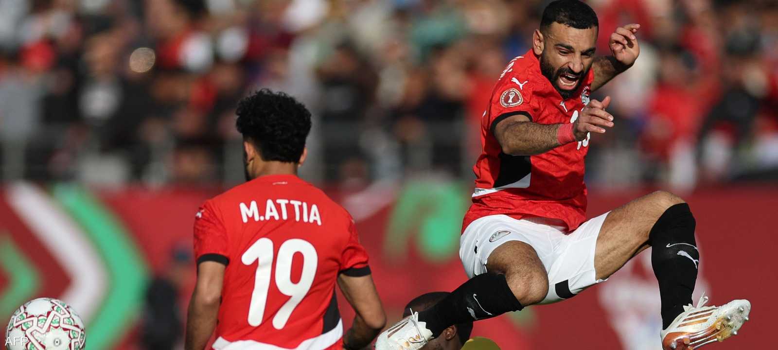 صلاح يقود الفراعنة للدور الثاني