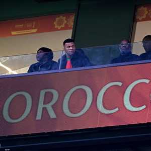 الفرنسي كيليان مبابي مهاجم ريال مدريد