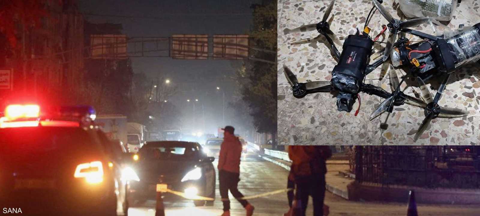 "قسد" تستهدف حاجزا للأمن في حلب