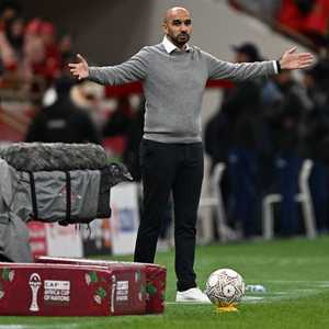 وليد الركراكي المدير الفني لمنتخب المغرب