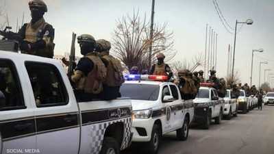 أرشيفية لعناصر من الأمن العام