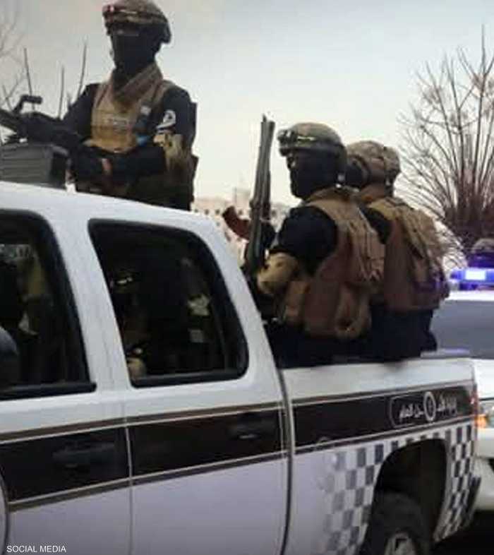 أرشيفية لعناصر من الأمن العام