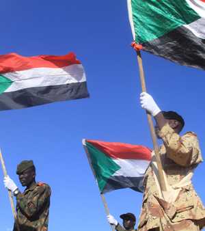 الحرب في السودان مستمرة منذ أبريل 2023